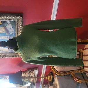 J.Crew cashmere turtleneck sweater
